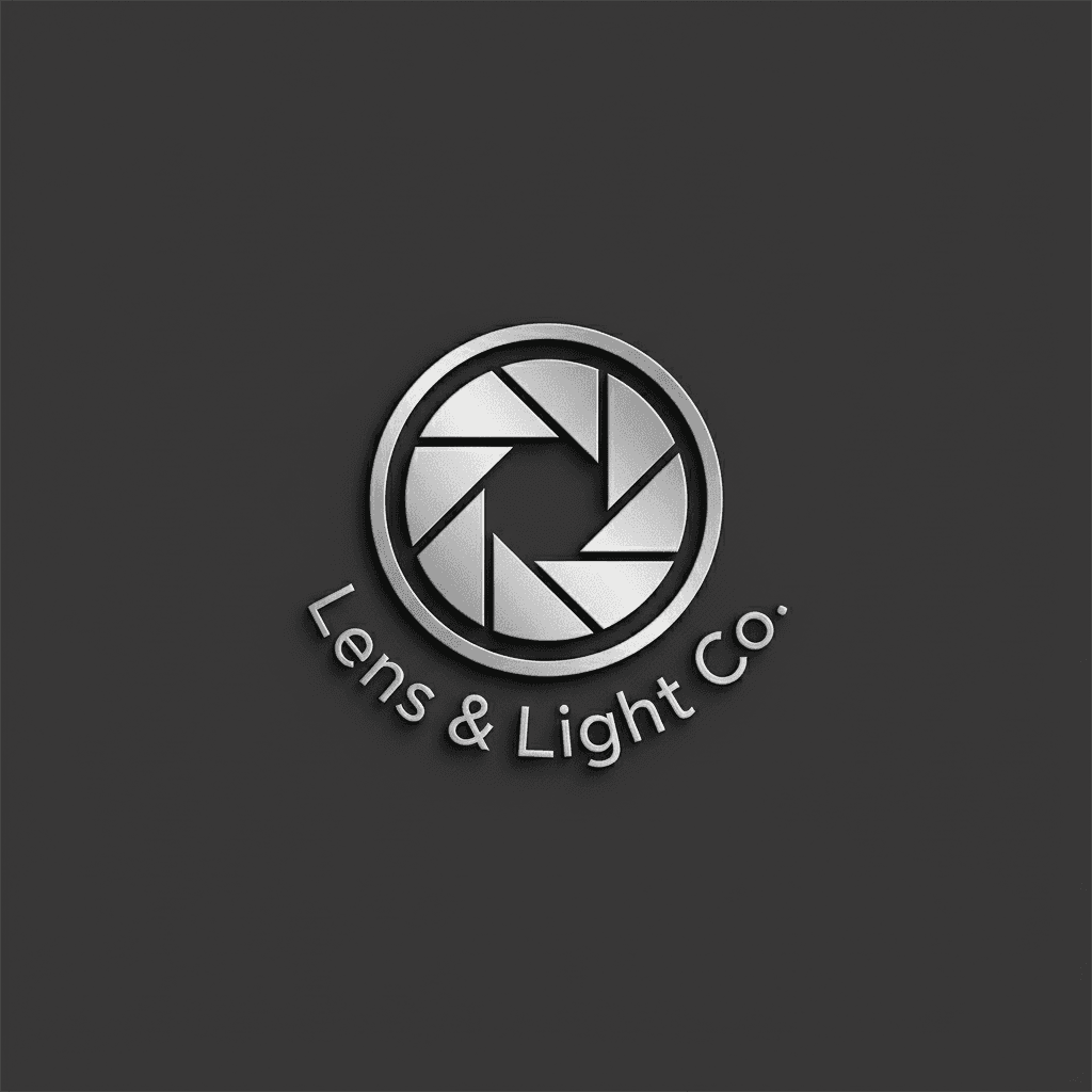 Lens & Light Co. - Silver Sponsor logo