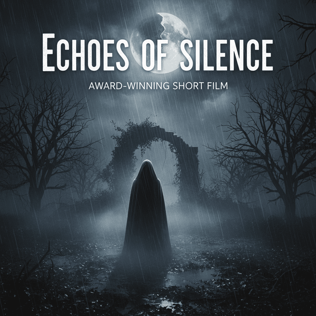 Echoes of Silence - award-winning short film thumbnail